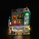 LEGO 10260 light kit detail 4