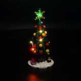 Light Kit for LEGO Winter Village Fire Station Set 10263 - photo 4