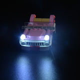 LEGO 10260 light kit detail 5