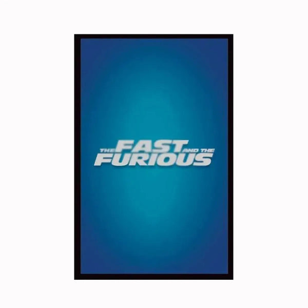LEGO® Technic™ 2 Fast 2 Furious Nissan Skyline GT-R (R34) 42210 Displayed in Wall Display Frame