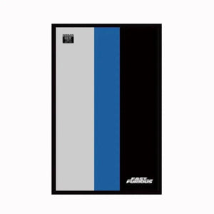 LEGO® Technic™ 2 Fast 2 Furious Nissan Skyline GT-R (R34) 42210 Protected in Wall Display Frame - brkox