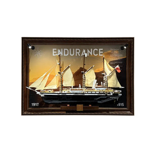 Wall Mount Display Frame for LEGO® The Endurance 10335