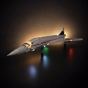 Light Kit For LEGO® Concorde #10318