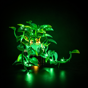 Light Kit Compatible with LEGO® Hanging Golden Pothos Set #11512