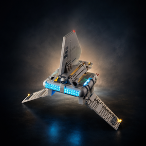 Light Kit For LEGO® Imperial Lambda-Class Shuttle #75459