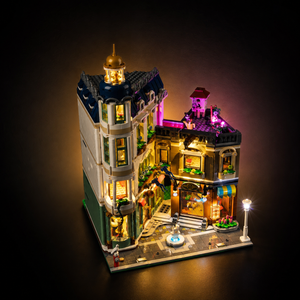 Light Kit For LEGO® Shopping Street #11371