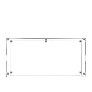 Acrylic Display Case for LEGO® McLaren MP4/4 & Ayrton Senna 10330 - brickzonehub