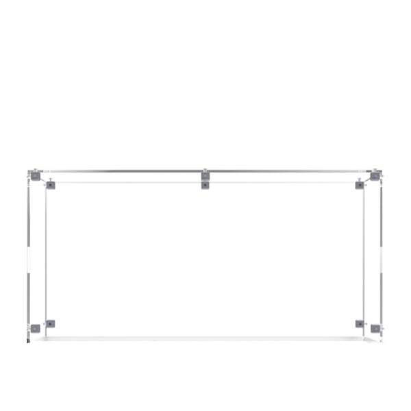 Acrylic Display Case for LEGO® McLaren MP4/4 & Ayrton Senna 10330 - brickzonehub
