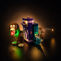 Light Kit For LEGO® Toy Story Slinky Dog Bookends #43301