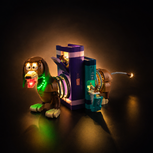 Light Kit For LEGO® Toy Story Slinky Dog Bookends #43301