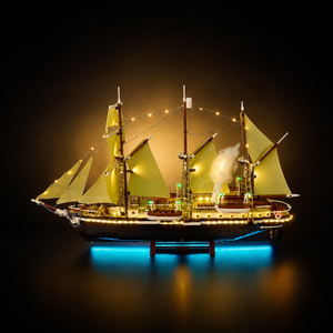 Light Kit For LEGO® The Endurance #10335