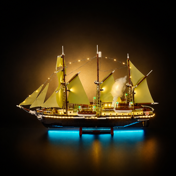 Light Kit For LEGO® The Endurance #10335