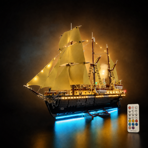Light Kit For LEGO® The Endurance #10335