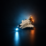 Light Kit Compatible with LEGO® Ideas International Space Station Set 21321
