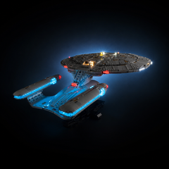 Light Kit For LEGO® Star Trek: U.S.S. Enterprise NCC-1701-D™ #10356