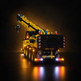 Light Kit Compatible with LEGO® Technic Mobile Crane Set 42108