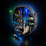 Light Kit Compatible with LEGO® Death Star Set 75419