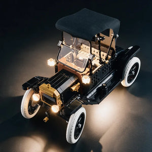Light Kit For LEGO® Ford Model T #11376