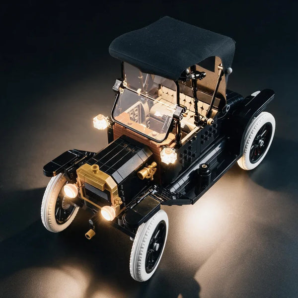 Light Kit For LEGO® Ford Model T #11376