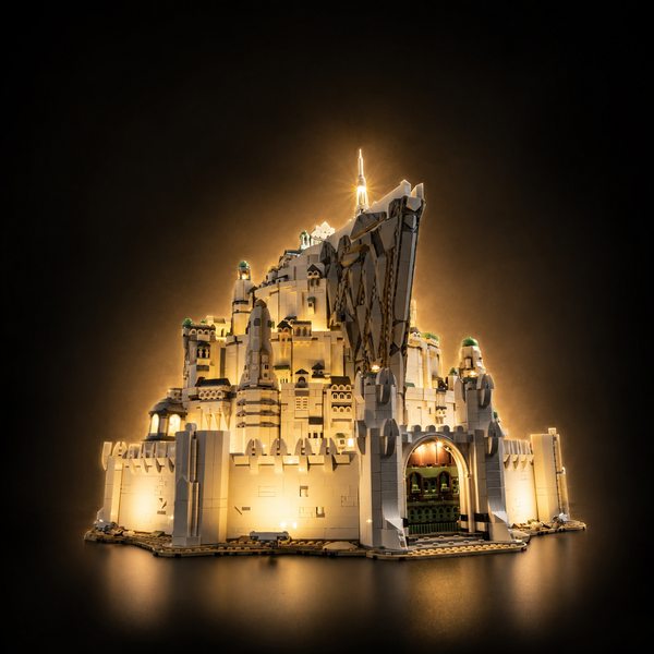 Light Kit For LEGO® The Lord of the Rings: Minas Tirith™ #11377