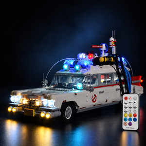 Light Kit Compatible with LEGO® Ghostbusters™ ECTO-1 Set 10274