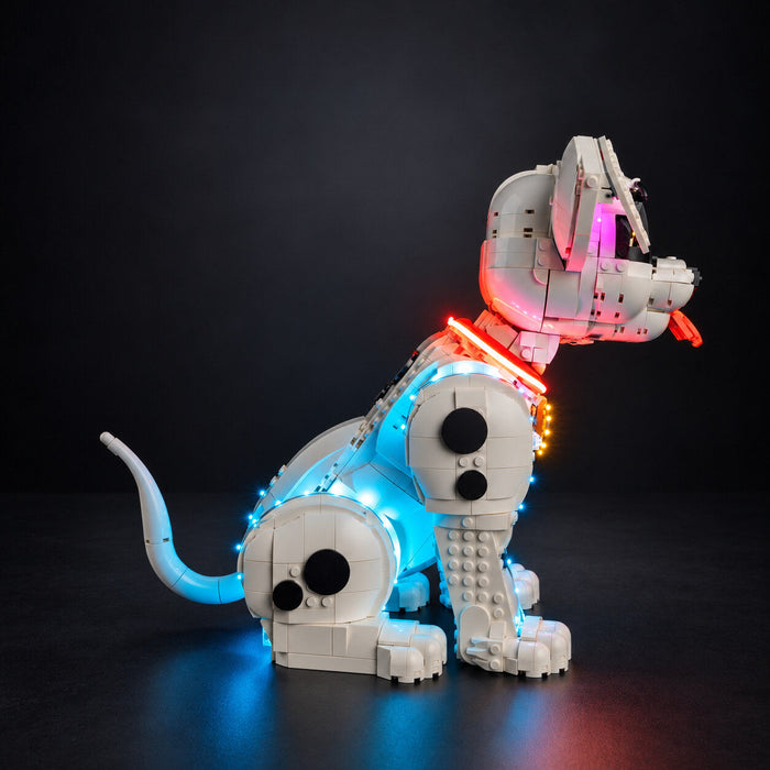 LED light kit compatible with LEGO® 101 Dalmatians Puppy Set #43269 — product photo 4