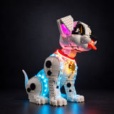 LED light kit compatible with LEGO® 101 Dalmatians Puppy Set #43269 — product photo 5
