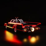LED light kit compatible with LEGO® Batman™: The Classic TV Series Batmobile™ Set #76328 — product photo 5