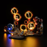 LED light kit compatible with LEGO® Avengers: Endgame Final Battle Set #76323 — product photo 1