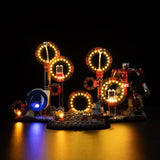 LED light kit compatible with LEGO® Avengers: Endgame Final Battle Set #76323 — product photo 3