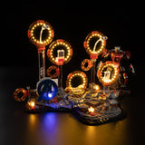 LED light kit compatible with LEGO® Avengers: Endgame Final Battle Set #76323 — product photo 4