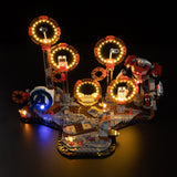 LED light kit compatible with LEGO® Avengers: Endgame Final Battle Set #76323 — product photo 6