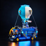 LED light kit compatible with LEGO® Battle Bus Set #77073 — product photo 1