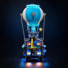 LED light kit compatible with LEGO® Battle Bus Set #77073 — product photo 6