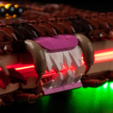 LED light kit compatible with LEGO® Chomping Monster Book of Monsters Set #76449 — product photo 5