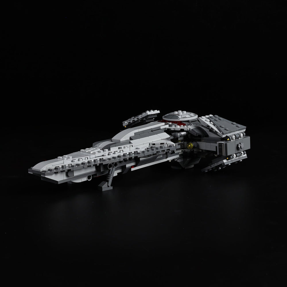 LED light kit compatible with LEGO® Darth Maul's Sith Infiltrator™ Set #75383 — product photo 2