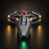 LED light kit compatible with LEGO® Darth Maul's Sith Infiltrator™ Set #75383 — product photo 3