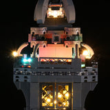 Multicolor light kit compatible with LEGO Eiffel Tower 10307 — Product view 14