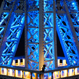 Multicolor light kit compatible with LEGO Eiffel Tower 10307 — Product view 15