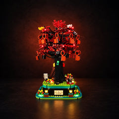 LED light kit compatible with LEGO® Family Tree Set #21346 — product photo 1