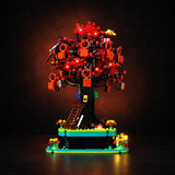 LED light kit compatible with LEGO® Family Tree Set #21346 — product photo 3