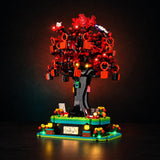 LED light kit compatible with LEGO® Family Tree Set #21346 — product photo 4