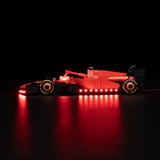 LED light kit compatible with LEGO® Ferrari SF-24 F1® Race Car Set #77242 — product photo 3