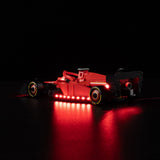 LED light kit compatible with LEGO® Ferrari SF-24 F1® Race Car Set #77242 — product photo 4