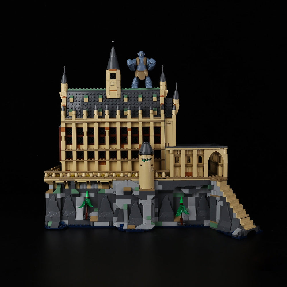 LED light kit compatible with LEGO® Hogwarts™ Castle: The Great Hall Set #76435 — product photo 2