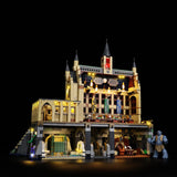 LED light kit compatible with LEGO® Hogwarts™ Castle: The Great Hall Set #76435 — product photo 4