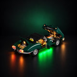 LED light kit compatible with LEGO® Jaguar E-Type Set #11381 — product photo 5