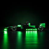 LED light kit compatible with LEGO® KICK Sauber F1® Team C44 Race Car Set #77247 — product photo 3