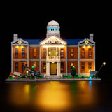 LED light kit compatible with LEGO® X-Men: The X-Mansion Set #76294 — product photo 1