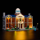 LED light kit compatible with LEGO® X-Men: The X-Mansion Set #76294 — product photo 3